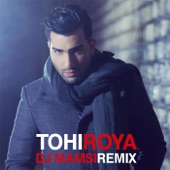 Roya (DJ Mamsi Remix) artwork