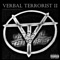 Depopulation - Verbal Terrorist lyrics