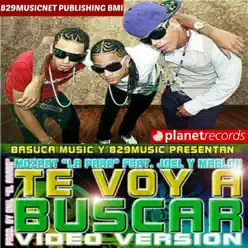 Te Voy a Buscar (Remix 2015) [feat. Joel & Marlon] - Single - Mozart La Para