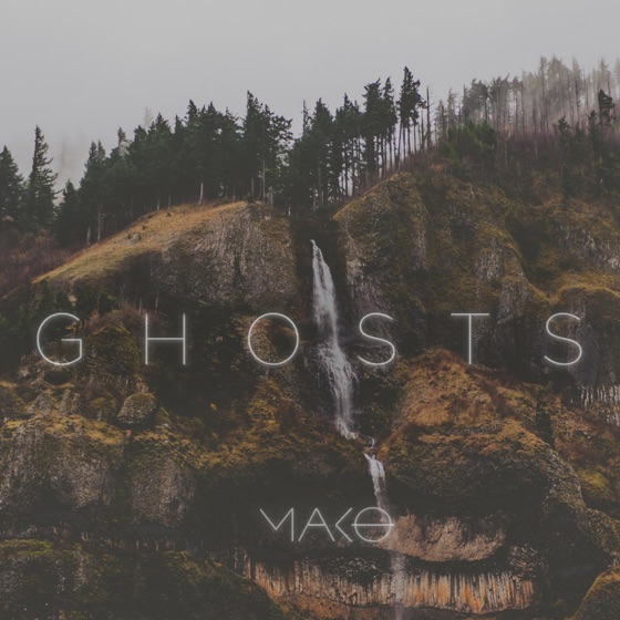 Cover artwork for Ghosts