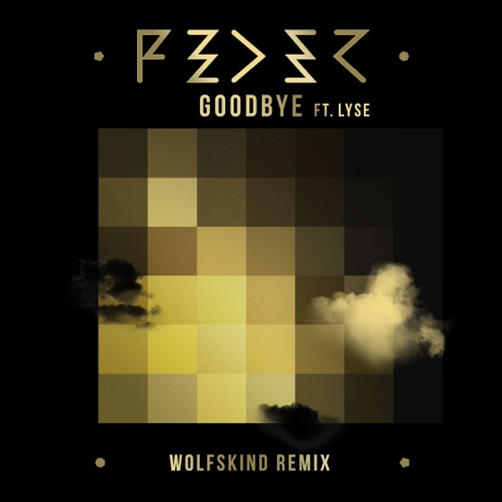 Cover artwork for Goodbye (feat. Lyse) [Wolfskind Remix]
