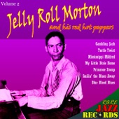 Rare Jazz Records - Jelly Roll Morton and His Red Hot Peppers, Vol. 2 artwork