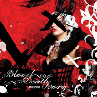 Angelspit - Blood Death Ivory artwork