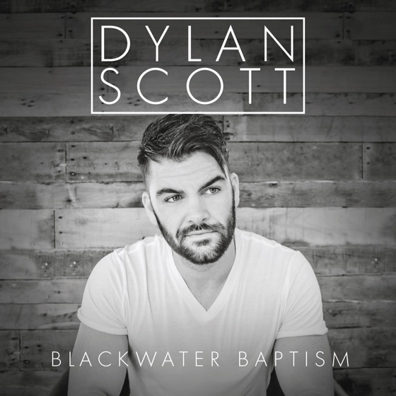 Cover artwork for Blackwater Baptism