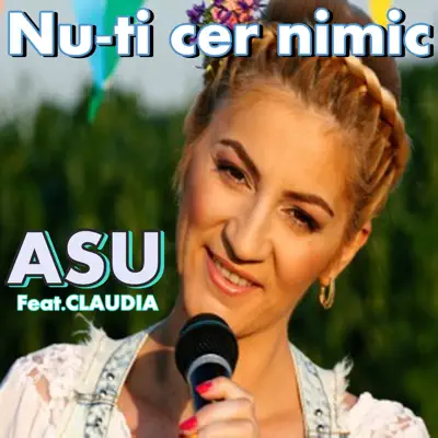 Nu-Ti Cer Nimic - Single - Cláudia