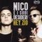 Made in Napoli (feat. Clementino) - Nico e i suoi Desideri lyrics