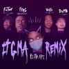 It G Ma (Remix) [feat. A$AP Ferg, Father, Dumbfoundead, & Waka Flocka Flame] - Single