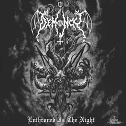 Enthroned Is the Night - Demoncy