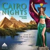Cairo Nights, Vol. 4 artwork