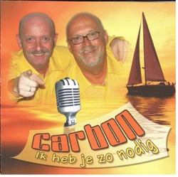 Carbon - Ik Zoek Je Sporen