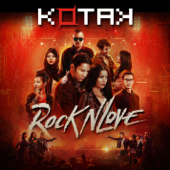 Rock N Love by Kotak - cover art