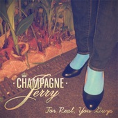 Champagne Jerry - Business Pony