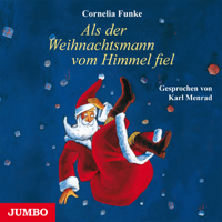 Cornelia Funke - Als der Weihnachtsmann vom Himmel fiel artwork