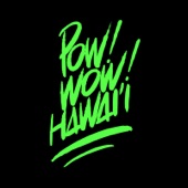 Pow Wow Hawaii artwork