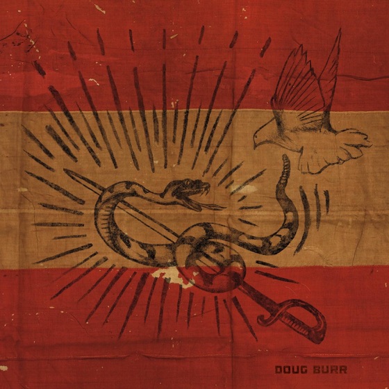 Cover artwork for No Human Voice