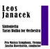 Leoš Janáček: Sinfonietta & Taras Bulba album cover