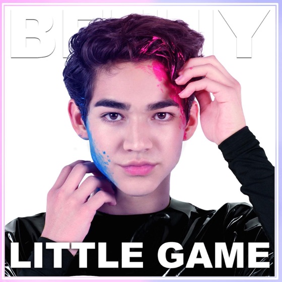 Cover artwork for Little Game