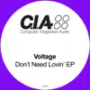 Don't Need Lovin' - EP album lyrics, reviews, download