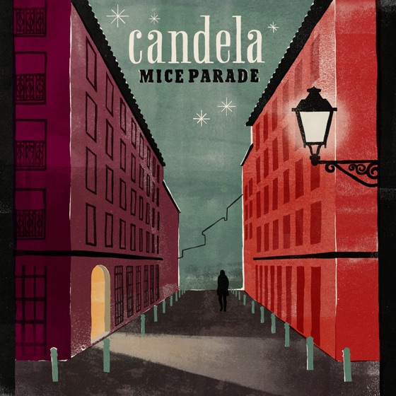 Cover artwork for Pretending