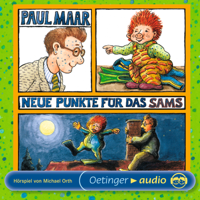 Paul Maar - Neue Punkte für das Sams: Sams Hörspiel 3 artwork