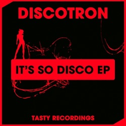Discotron - Want U 2 Remember