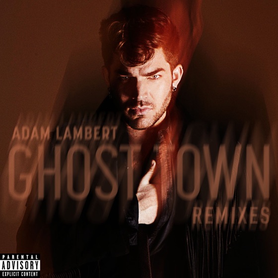 Cover artwork for Ghost Town (Tritonal Remix)