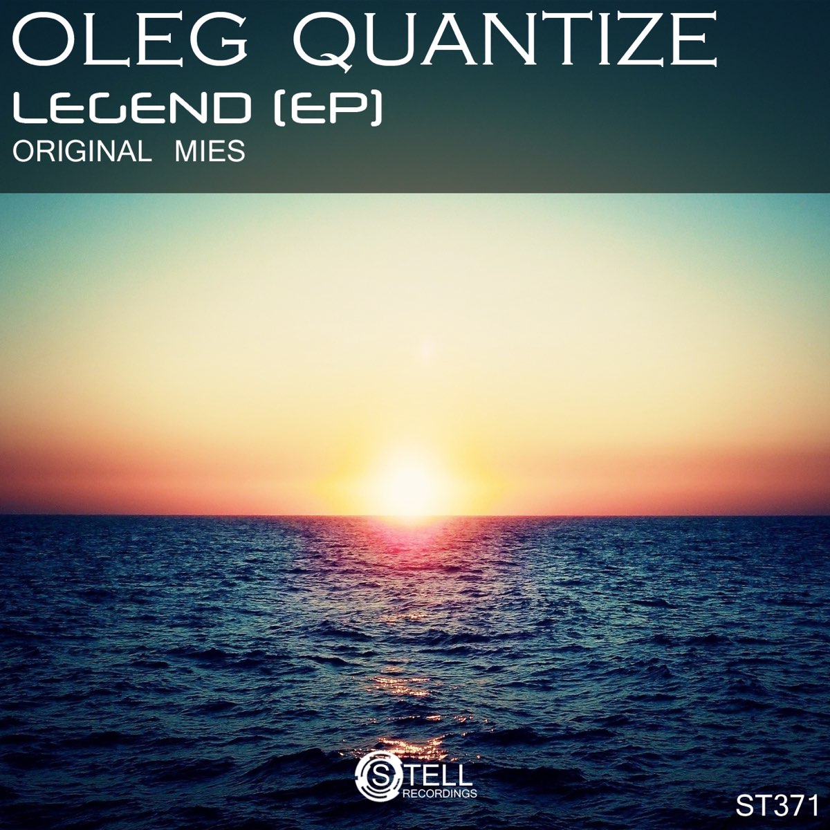 Oleg mix. Quantize. Aikon - Legends (Original Mix).