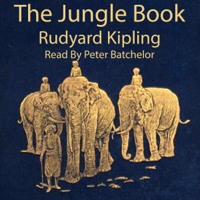 Rudyard Kipling - The Jungle Book (Unabridged) artwork
