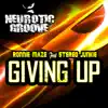 Giving Up (feat. Stereo Junkie) - Single album lyrics, reviews, download