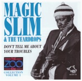 Magic Slim & The Teardrops - Tramp