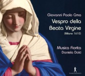 Cima: Vespro della Beata Virgine artwork
