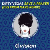 Save a Prayer (Djs from Mars Remix) artwork