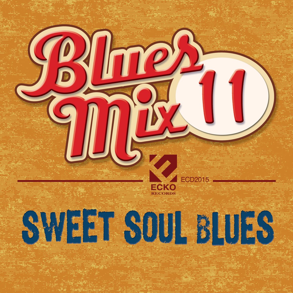 Blues Mix. Sweet 11