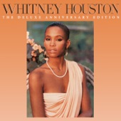 Whitney Houston: The Deluxe Anniversary Edition artwork
