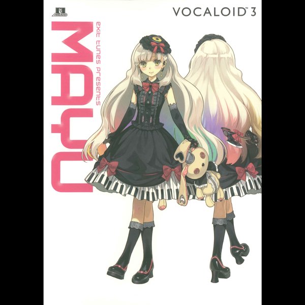 Vocaloid3 Library Mayu by Various Artists on Apple Music