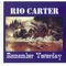 Ghostriders - Rio Carter lyrics