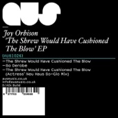 The Shrew Would Have Cushioned the Blow by Joy Orbison