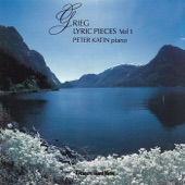 Grieg: Lyric Pieces Vol. 1 artwork