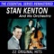 Malaguena - Stan Kenton and His Orchestra lyrics
