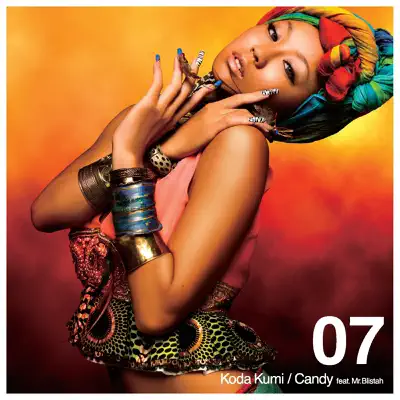 Candy feat. Mr.Blistah - Single - Kumi Koda Candy feat. Mr.Blistah - Single - Kumi Koda