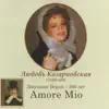Amore Mio - Single album lyrics, reviews, download