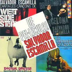 Canta Cançons de Pel·licula! (Original Motion Picture Soundtrack) - Salvador Escamilla