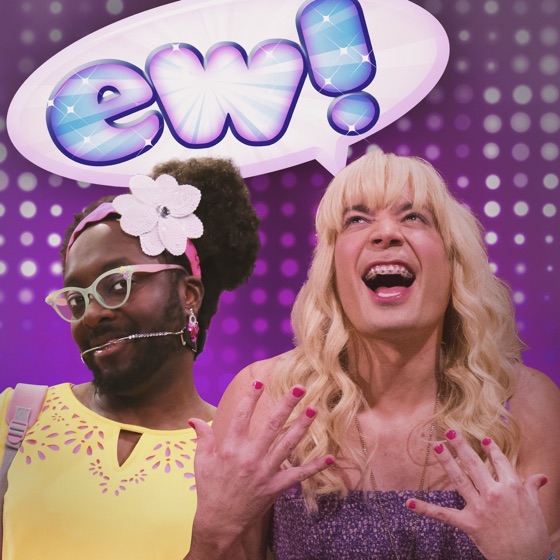 Cover artwork for Ew! (feat. will.i.am)