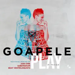 Play Remixed - EP - Goapele