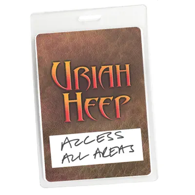 Access All Areas - Uriah Heep Live (Audio Version) - Uriah Heep