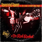 Live At the Red Rocket artwork