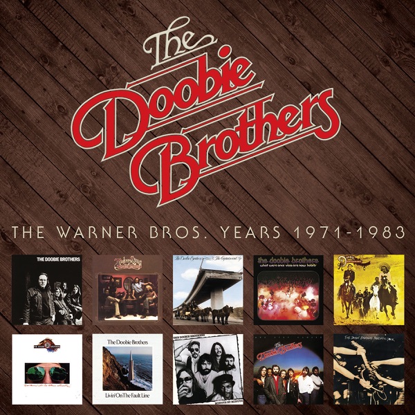 Album art for What A Fool Believes by Doobie Brothers