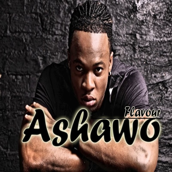 Cover artwork for Ashawo