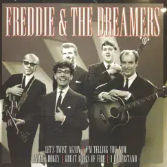 Freddie & The Dreamers by Freddie & The Dreamers album reviews, ratings, credits
