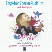 Teşekkür Ederim Allahım artwork